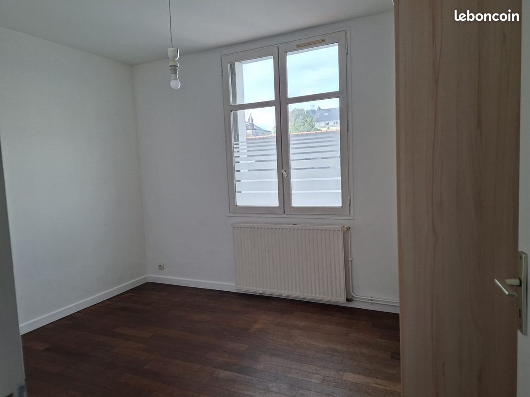 Appartement à louer, 48m², Nantes