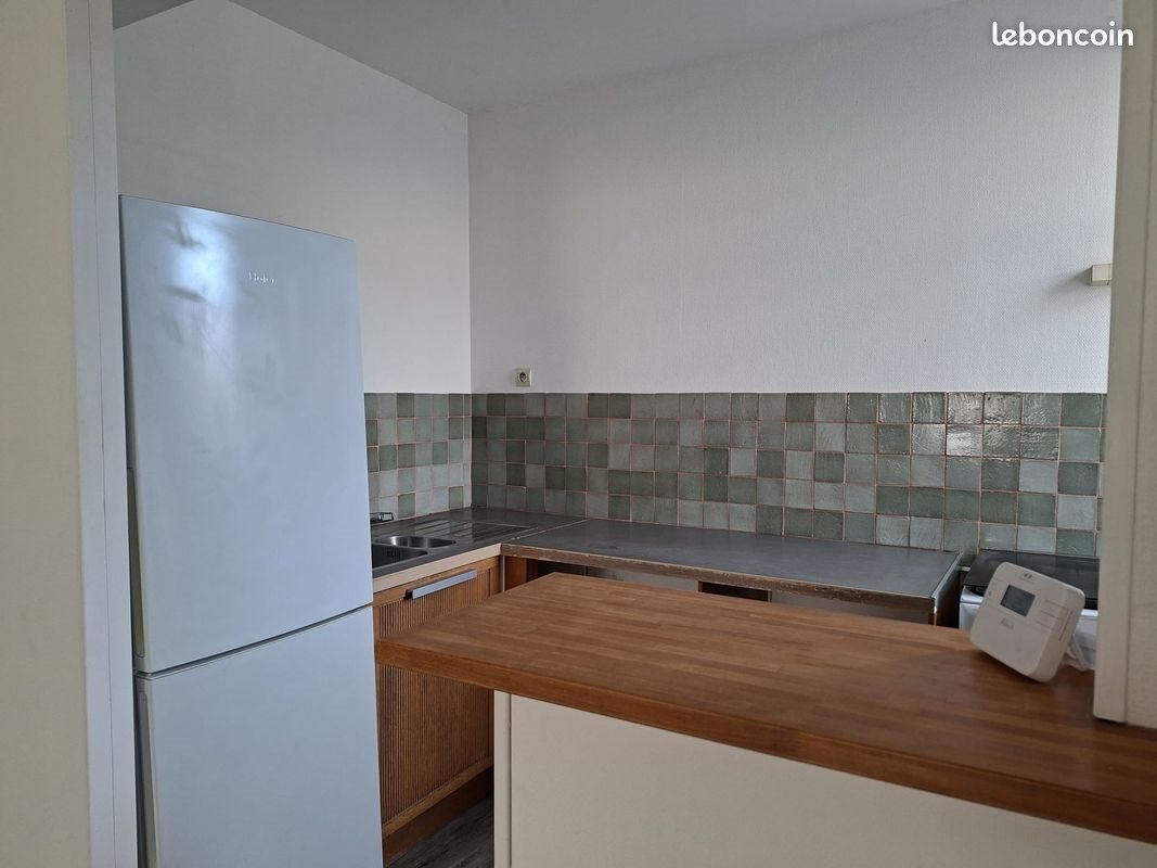 Appartement à louer, 48m², Nantes