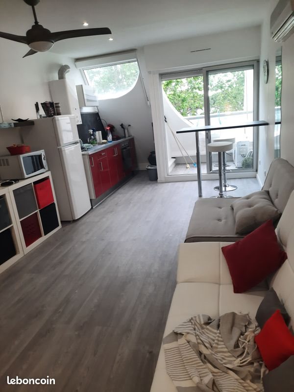 Appartement à louer, 27m², La Grande-Motte
