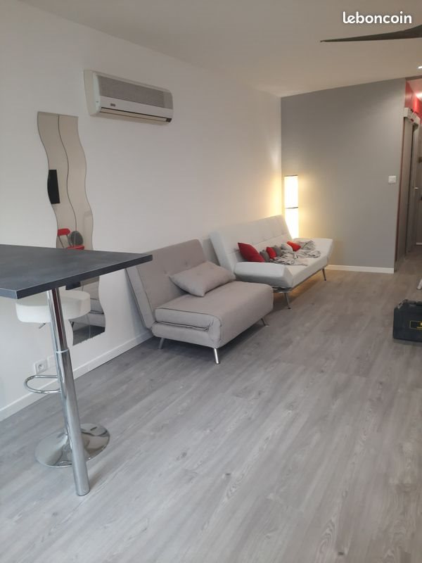 Appartement à louer, 27m², La Grande-Motte