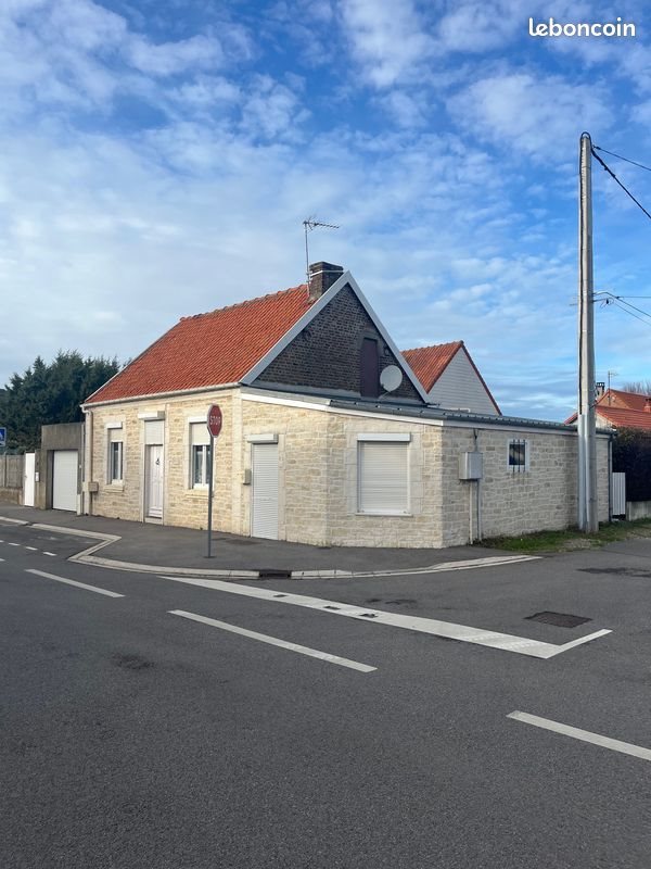 Maison à vendre, 80m², Berck