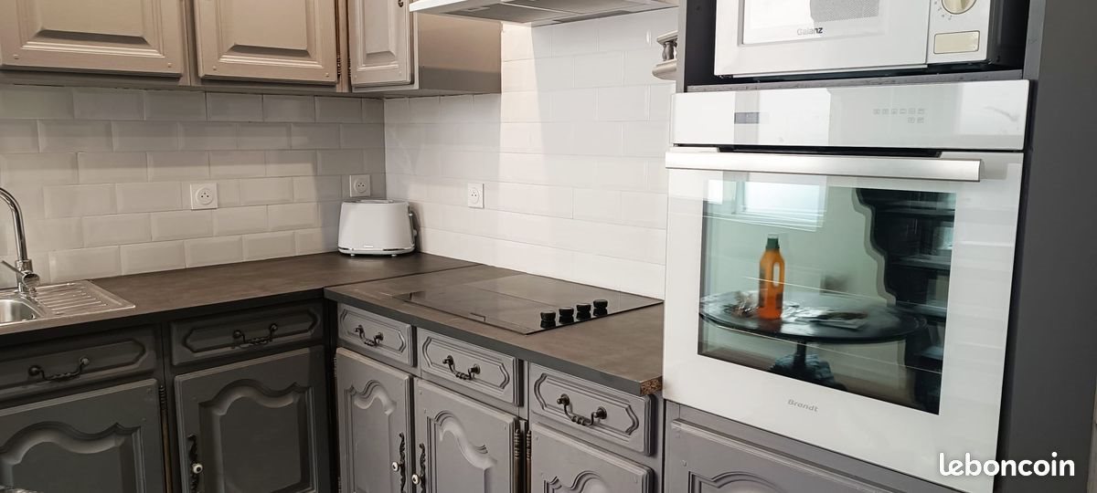 Appartement à louer, 72m², Roubaix