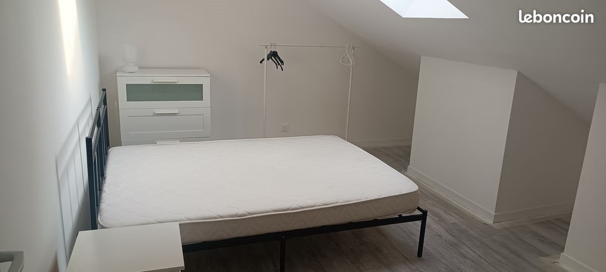 Appartement à louer, 72m², Roubaix