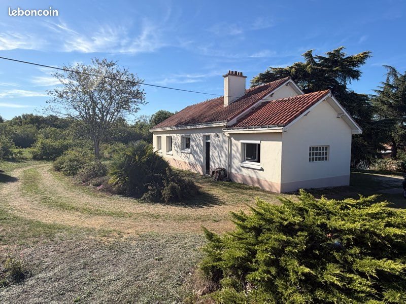 Maison à vendre, 114m², Haute-Goulaine