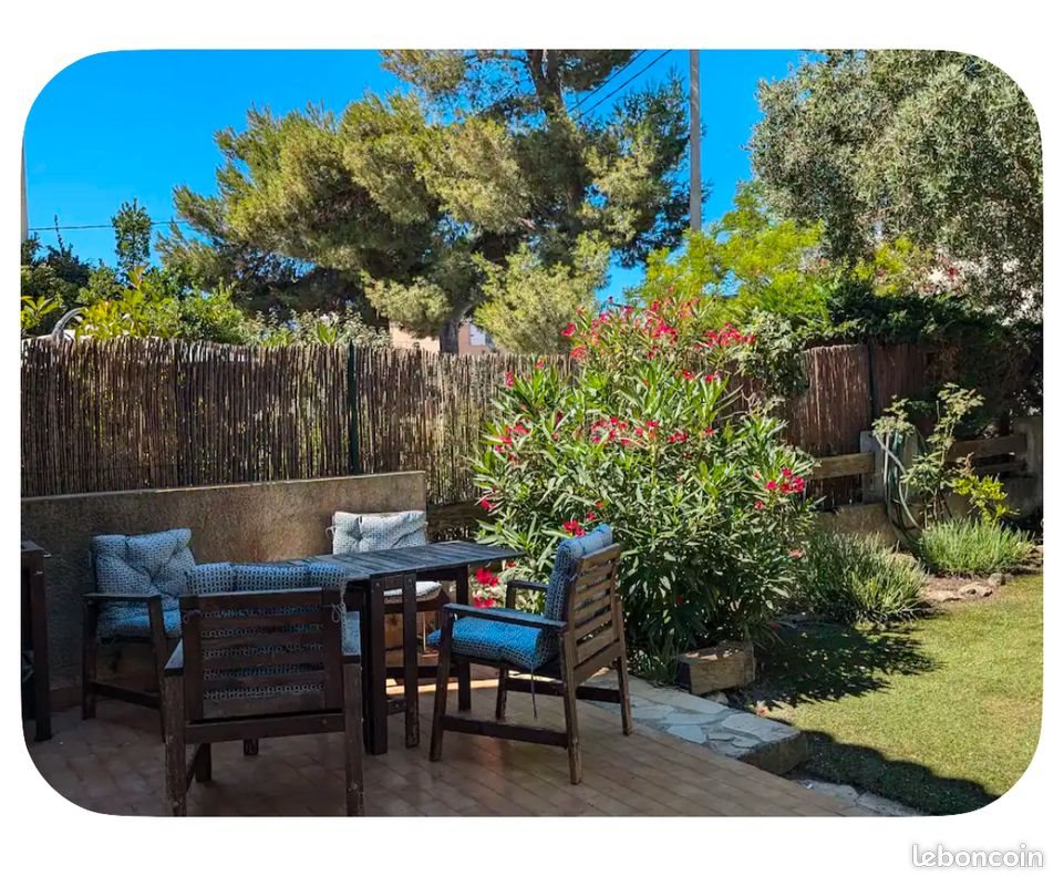 Maison à louer, 90m², Sausset-les-Pins