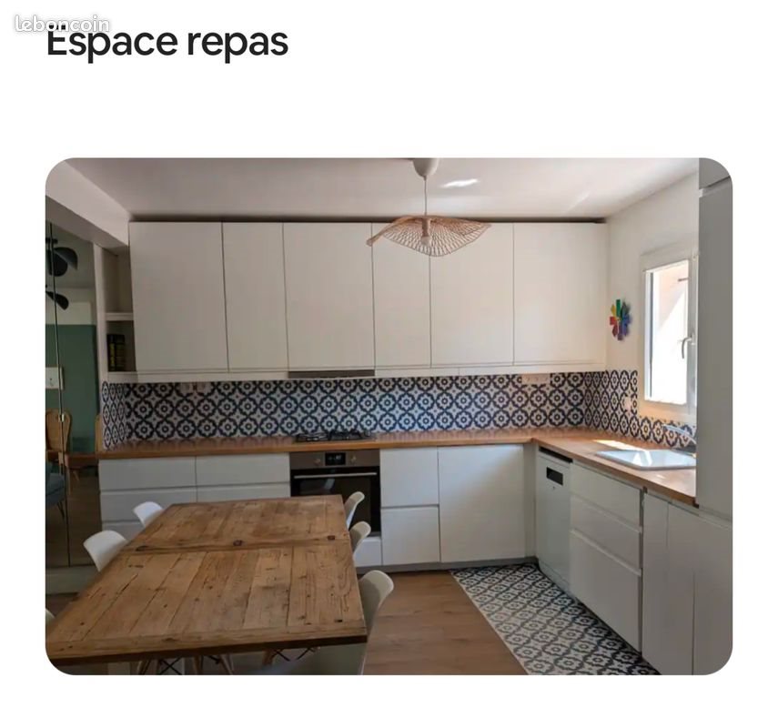 Maison à louer, 90m², Sausset-les-Pins