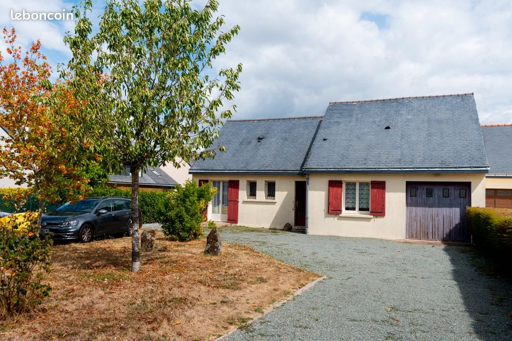 Maison à vendre, 103m², Mûrs-Erigné