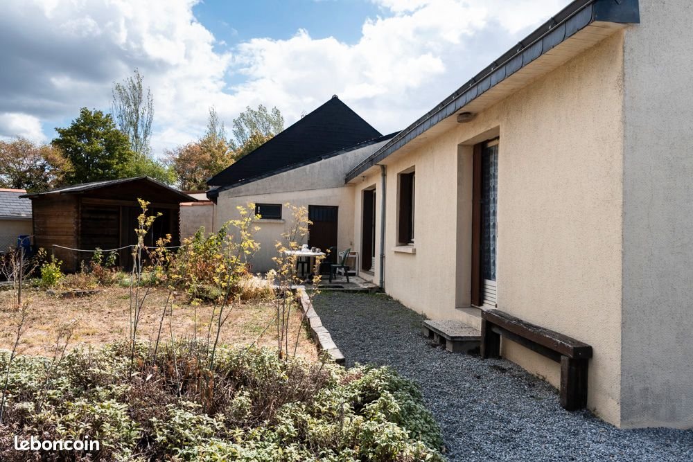 Maison à vendre, 103m², Mûrs-Erigné