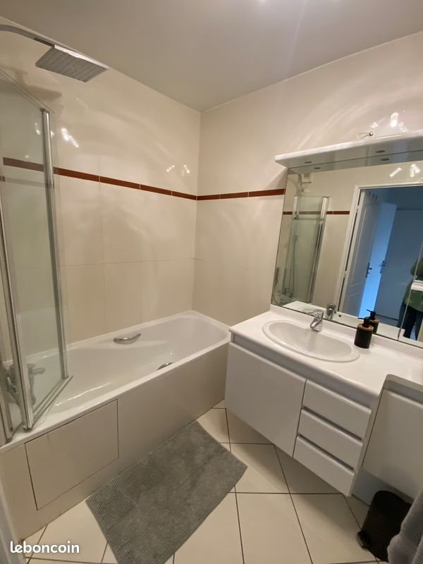 Appartement à louer, 60m², Ivry-sur-Seine
