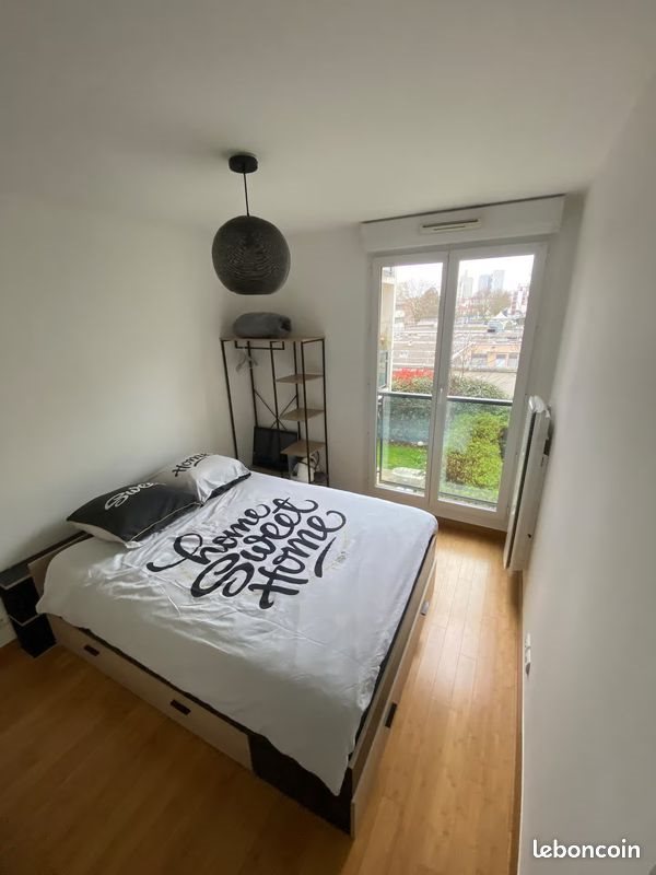Appartement à louer, 60m², Ivry-sur-Seine