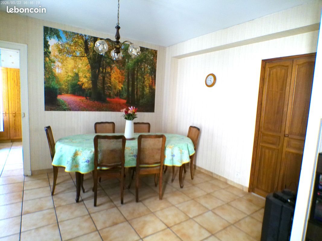 Appartement à vendre, 115m², Le Chambon-Feugerolles