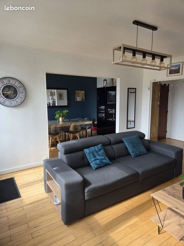 Appartement à vendre, 75m², Le Plessis-Trévise