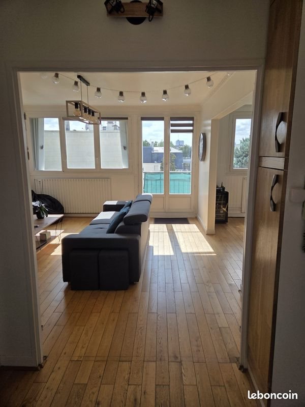 Appartement à vendre, 75m², Le Plessis-Trévise