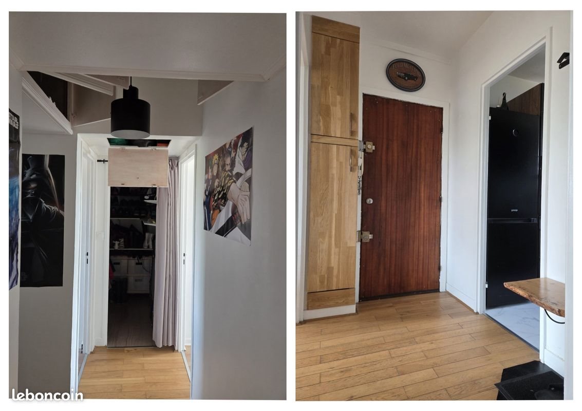 Appartement à vendre, 75m², Le Plessis-Trévise