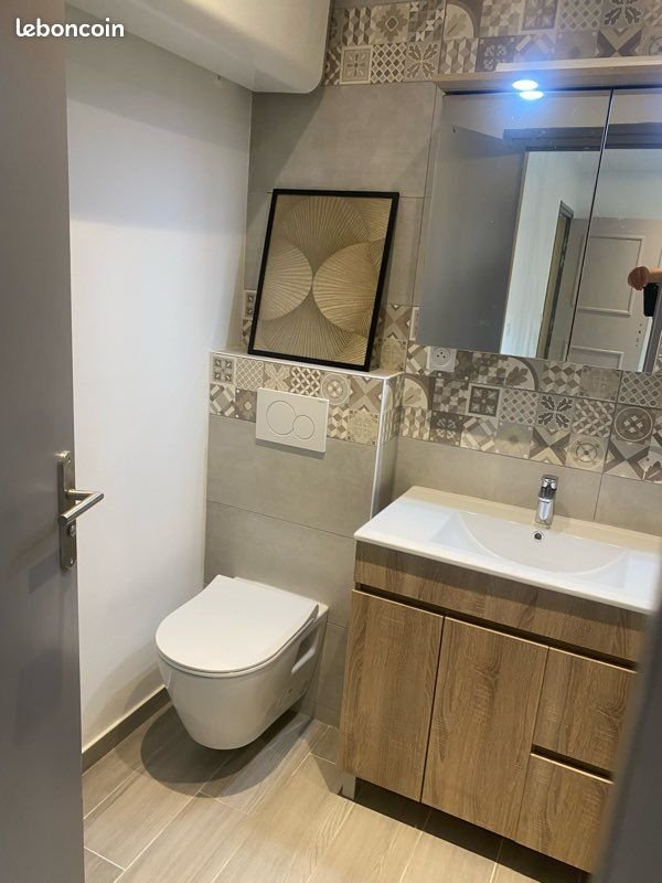 Appartement à louer, 45m², Rosny-sous-Bois