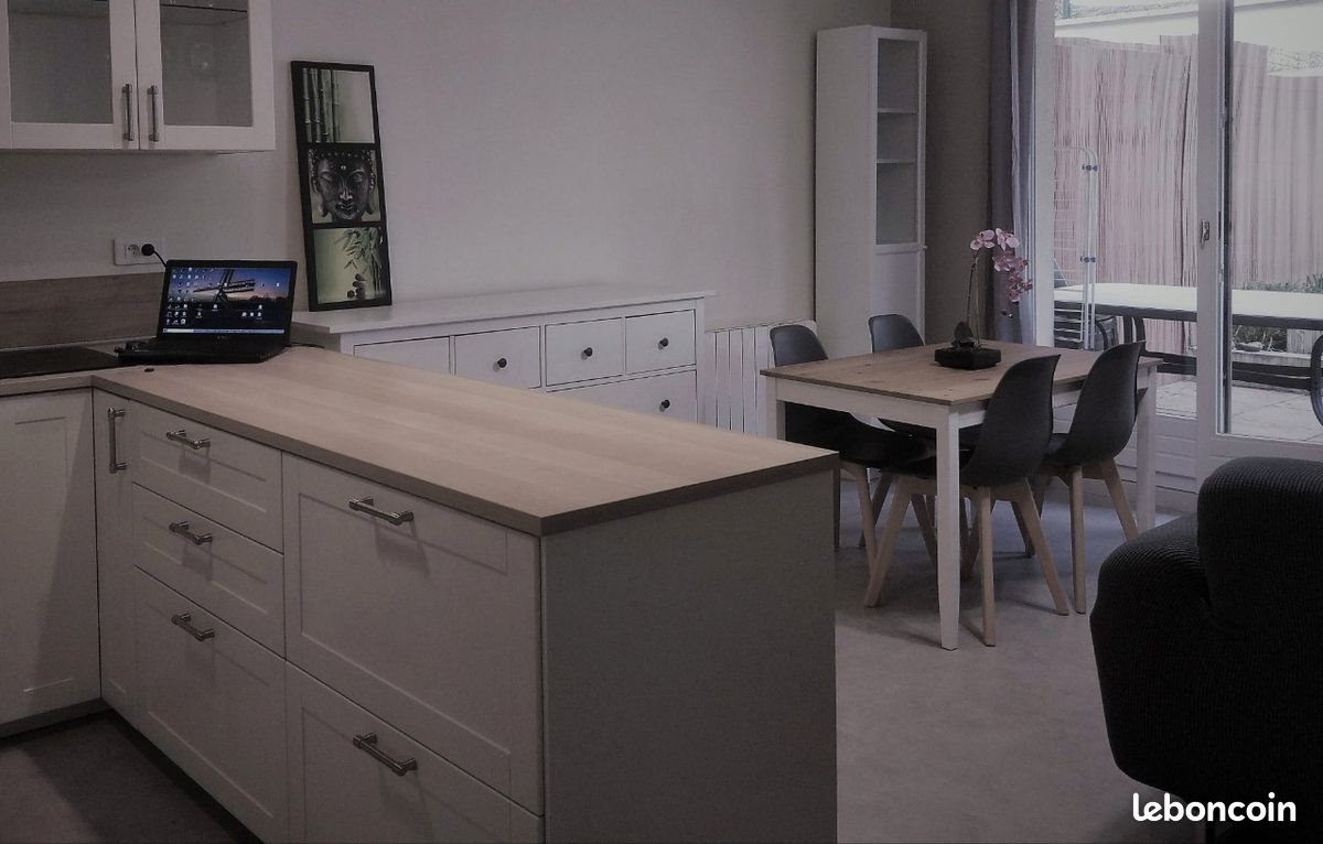 Appartement à louer, 41m², Le Port-Marly