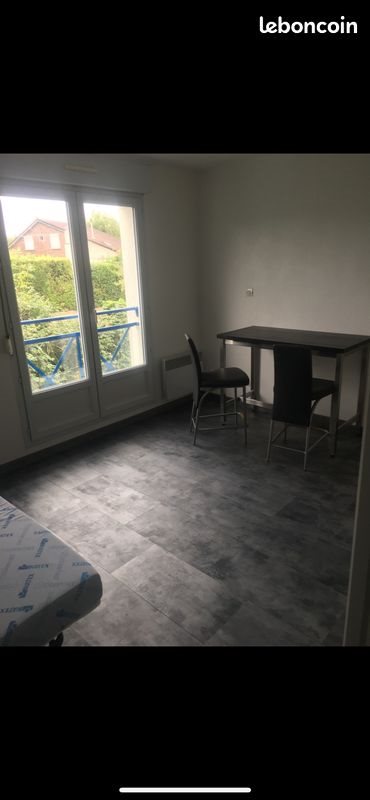 Appartement à louer, 18m², Béthune