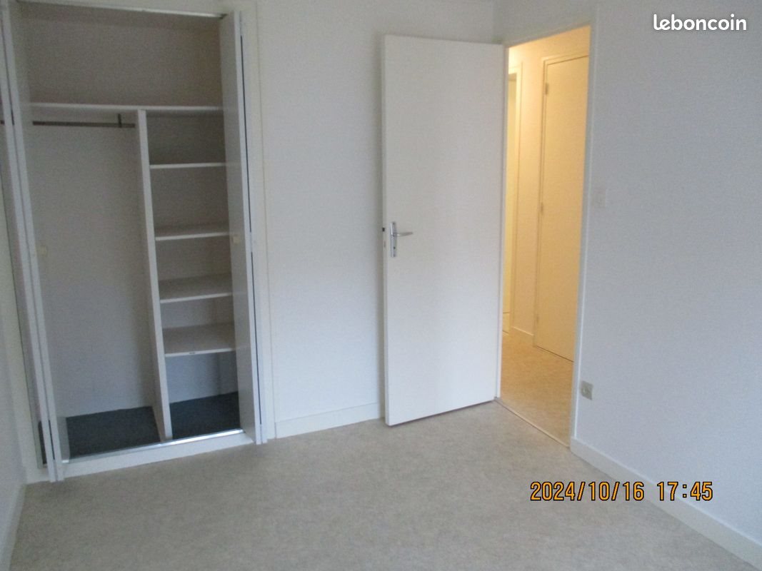 Appartement à louer, 75m², Mirebeau