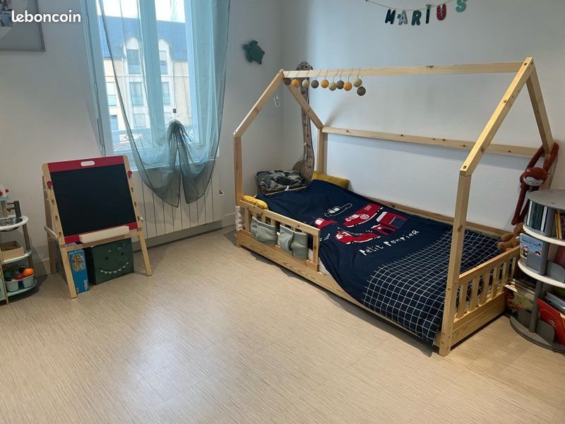 Maison à vendre, 90m², Montivilliers