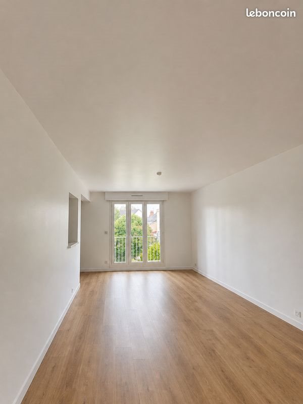 Appartement à louer, 53m², Angers