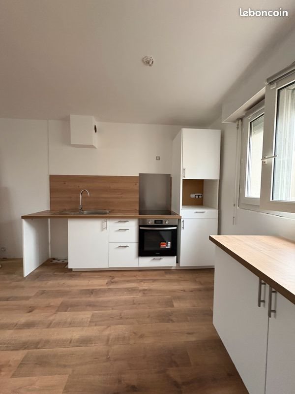 Appartement à louer, 53m², Angers