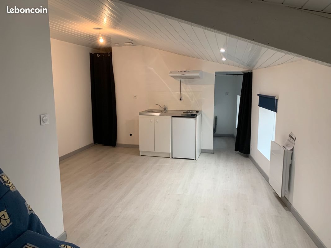 Appartement à louer, 36m², Fontenay-le-Comte