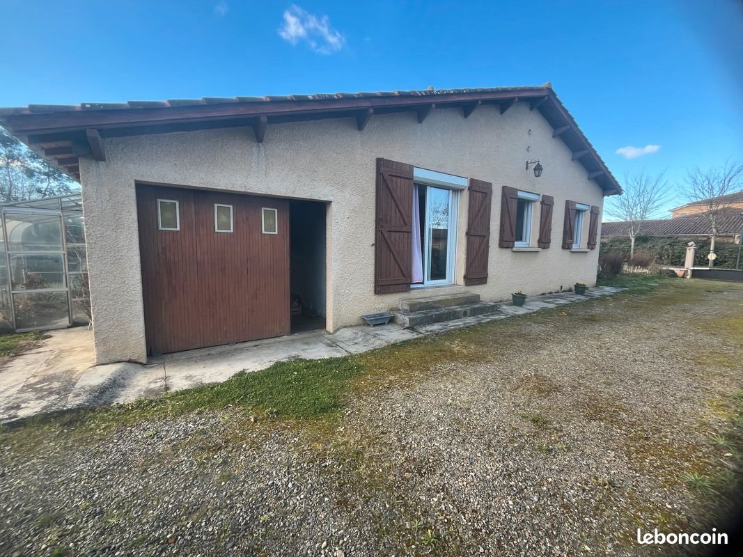 Maison à vendre, 70m², Brax