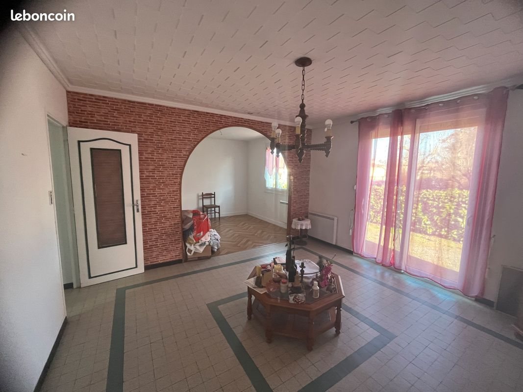 Maison à vendre, 70m², Brax