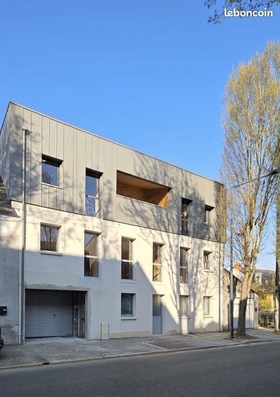 Appartement à vendre, 78m², Angers