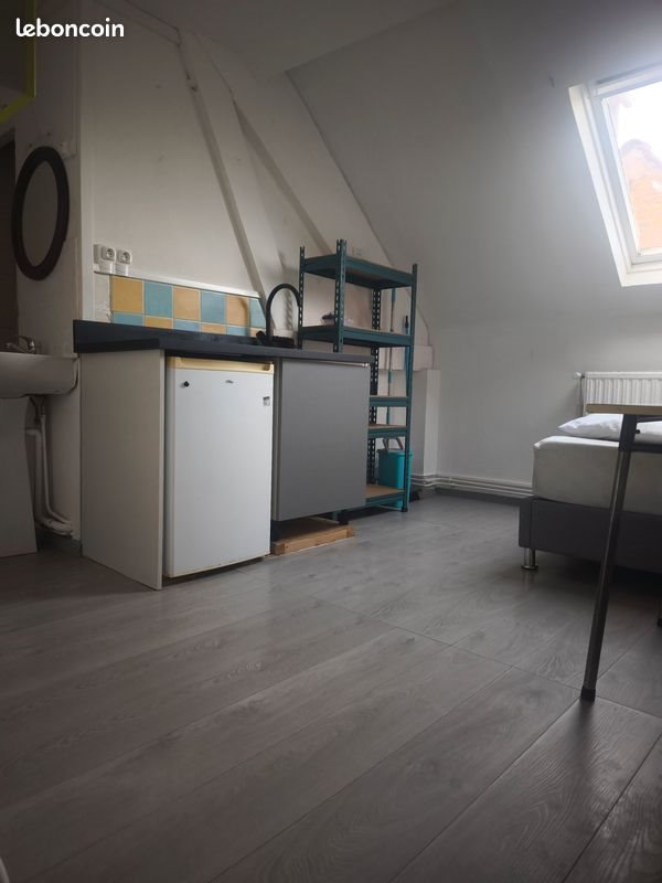 Appartement à louer, 10m², Calais