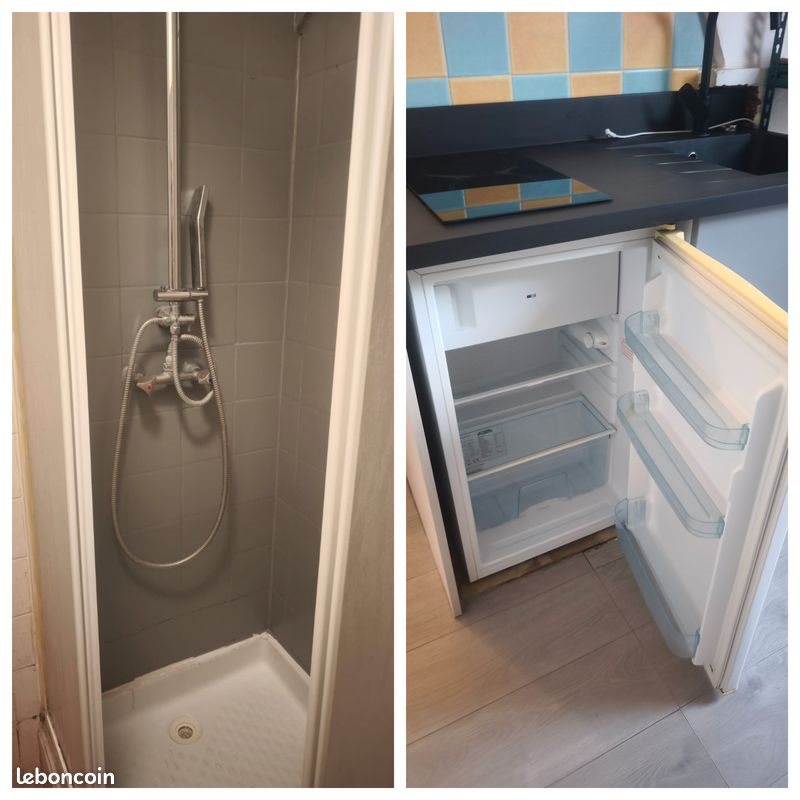 Appartement à louer, 10m², Calais