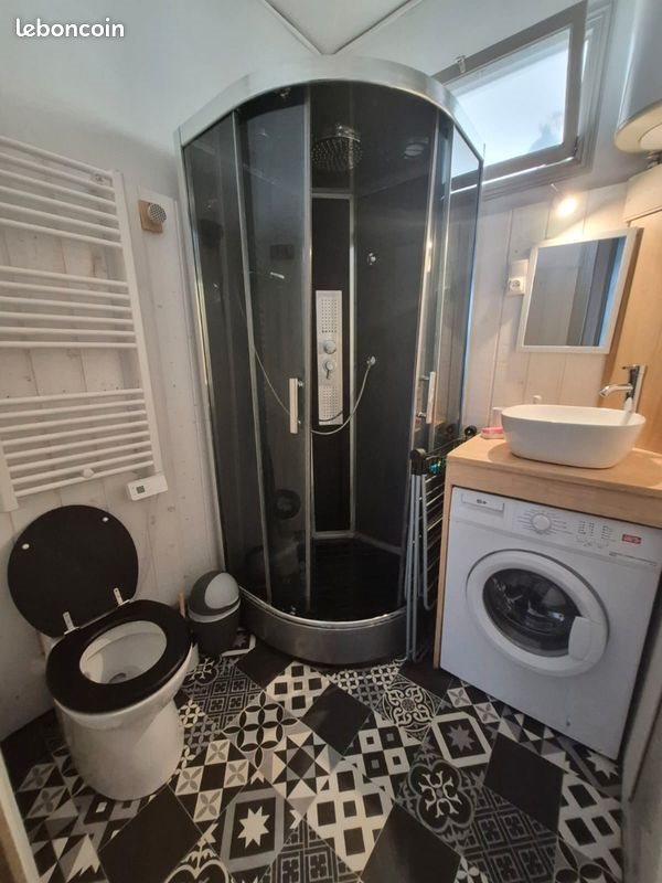 Appartement à louer, 57m², Rochefort