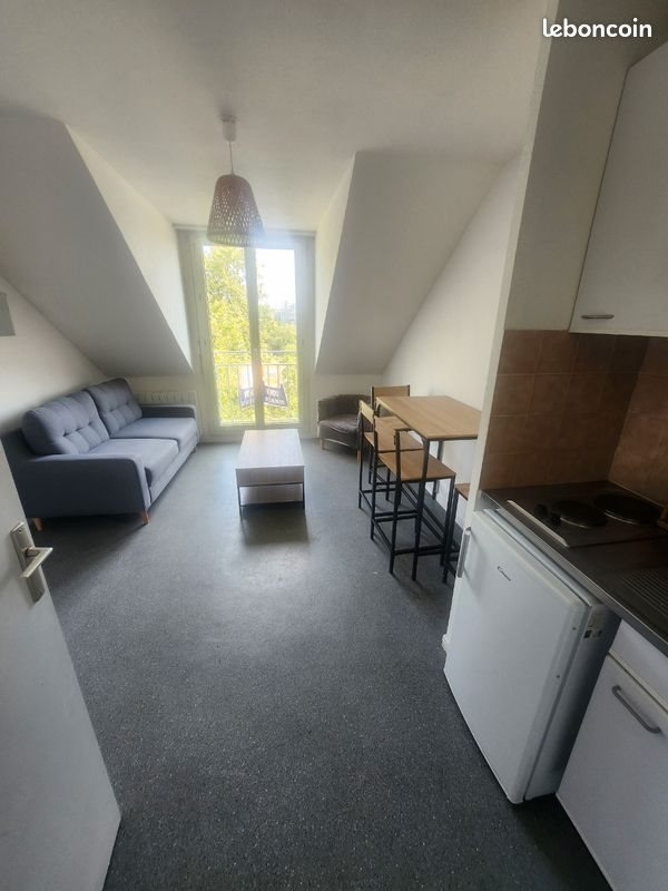 Appartement à louer, 27m², Nantes