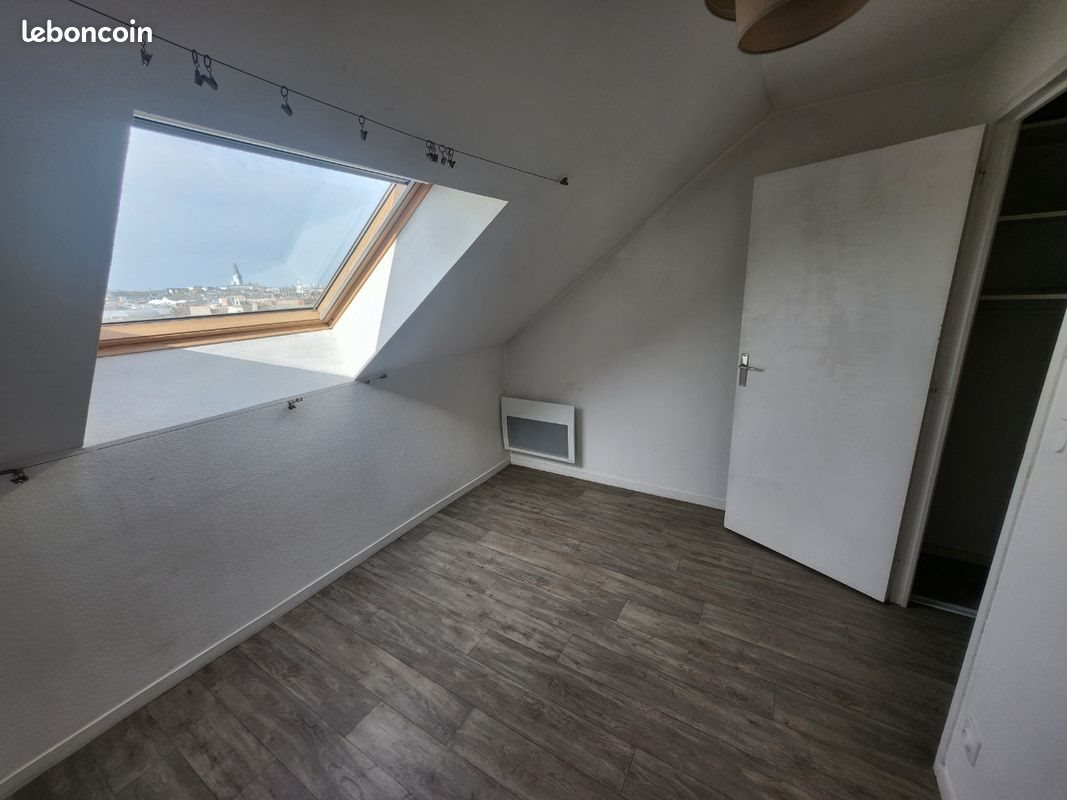 Appartement à louer, 27m², Nantes