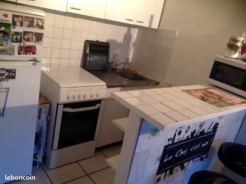 Appartement à louer, 34m², Meaux