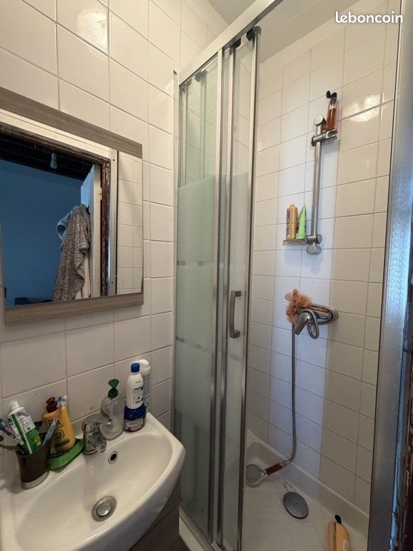 Appartement à louer, 23m², Paris 20ème