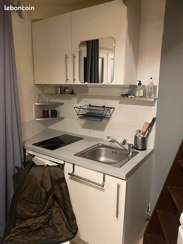 Appartement à louer, 15m², Mulhouse