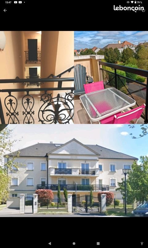 Appartement à vendre, 66m², Saint-Pierre-du-Perray