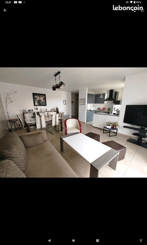 Appartement à vendre, 66m², Saint-Pierre-du-Perray