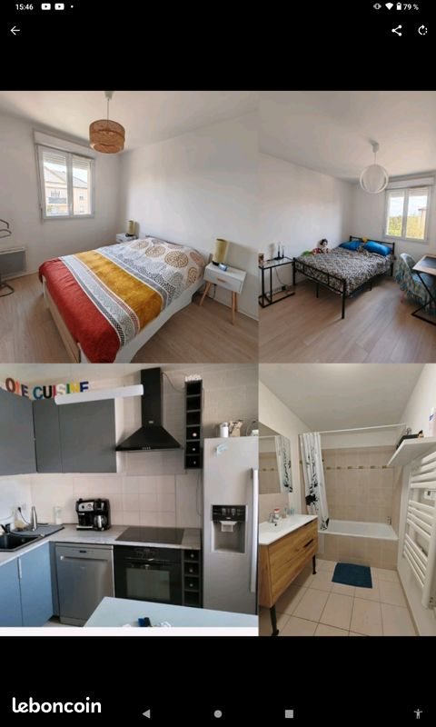 Appartement à vendre, 66m², Saint-Pierre-du-Perray