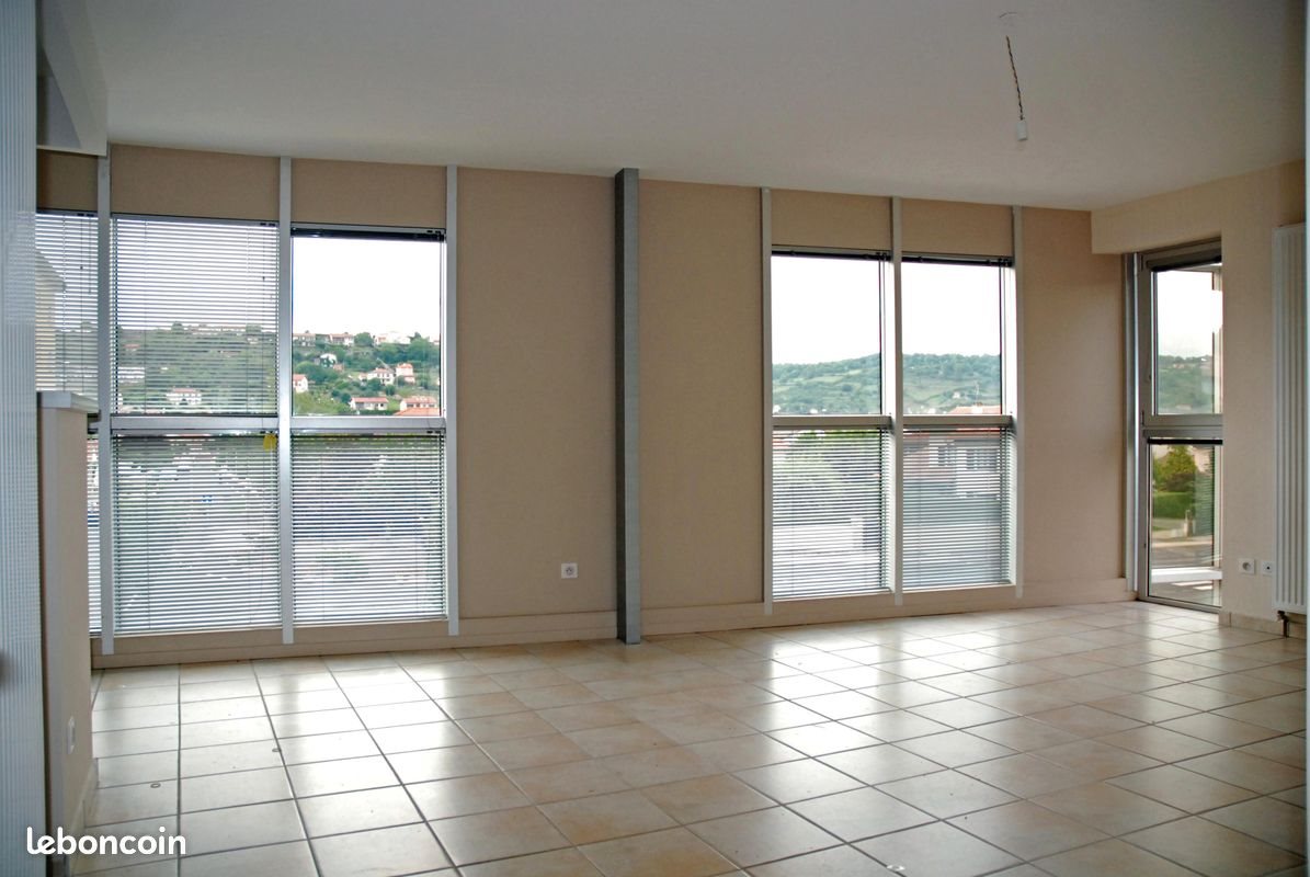 Appartement à louer, 89m², Chadrac