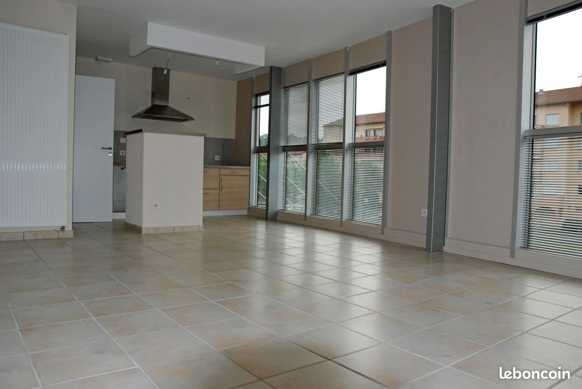 Appartement à louer, 89m², Chadrac