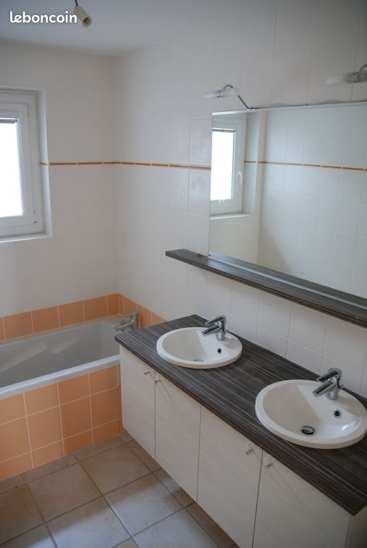 Appartement à louer, 89m², Chadrac