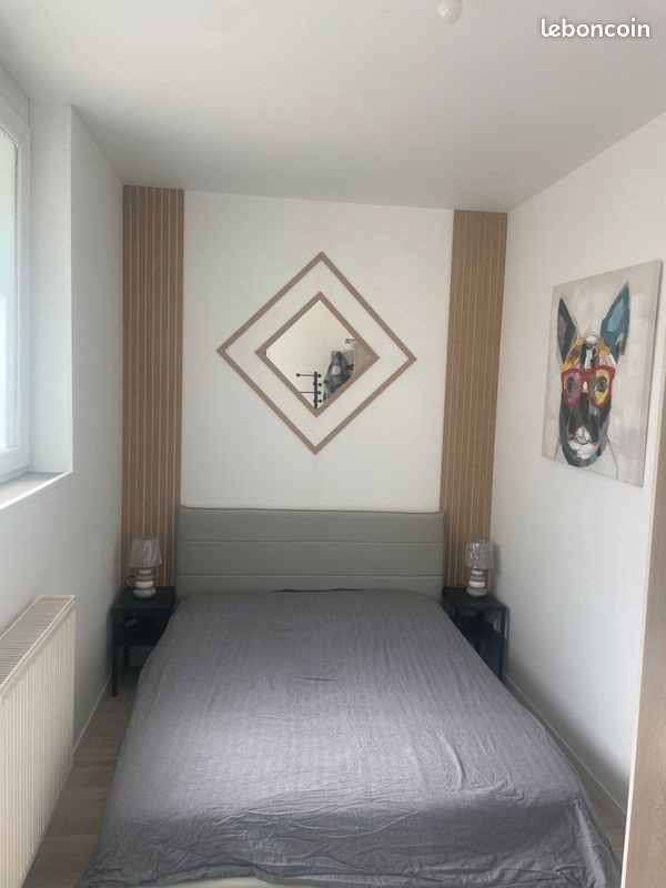 Appartement à louer, 40m², Charleville-Mézières
