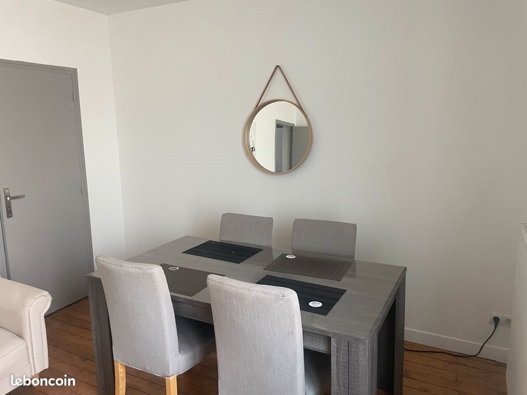 Appartement à louer, 40m², Charleville-Mézières