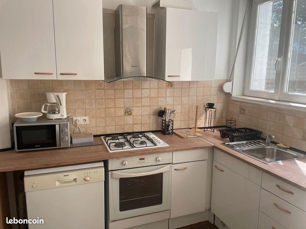Appartement à louer, 40m², Charleville-Mézières