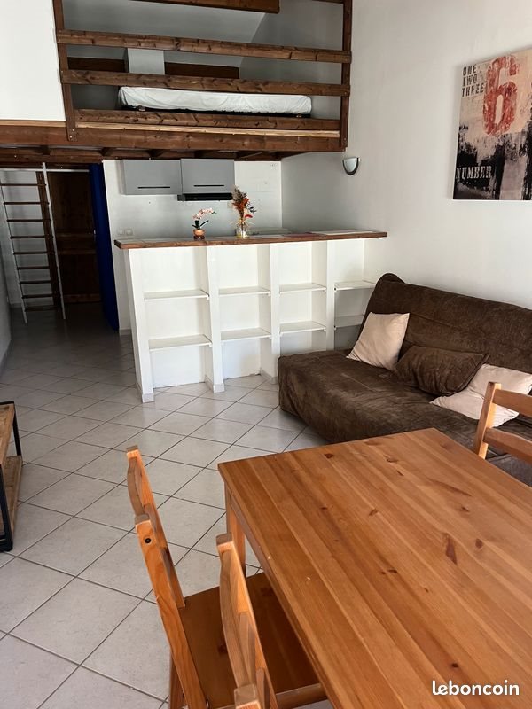 Appartement à louer, 28m², Annonay