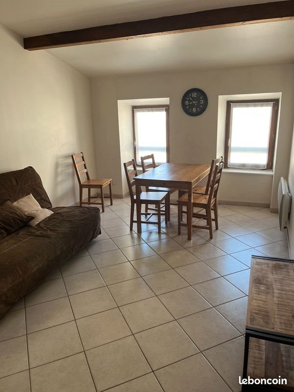 Appartement à louer, 28m², Annonay
