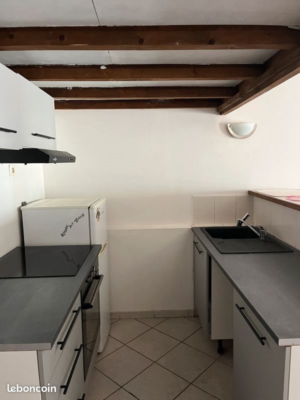Appartement à louer, 28m², Annonay