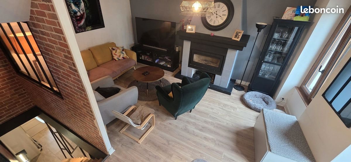 Appartement à vendre, 106m², Pierrelaye